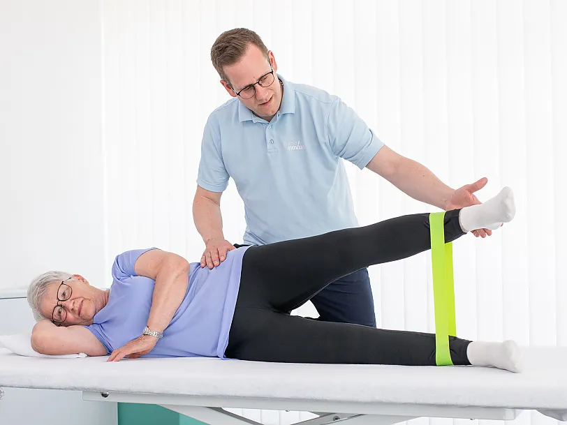 theranovum Physiotherapie theranovum Physiotherapie